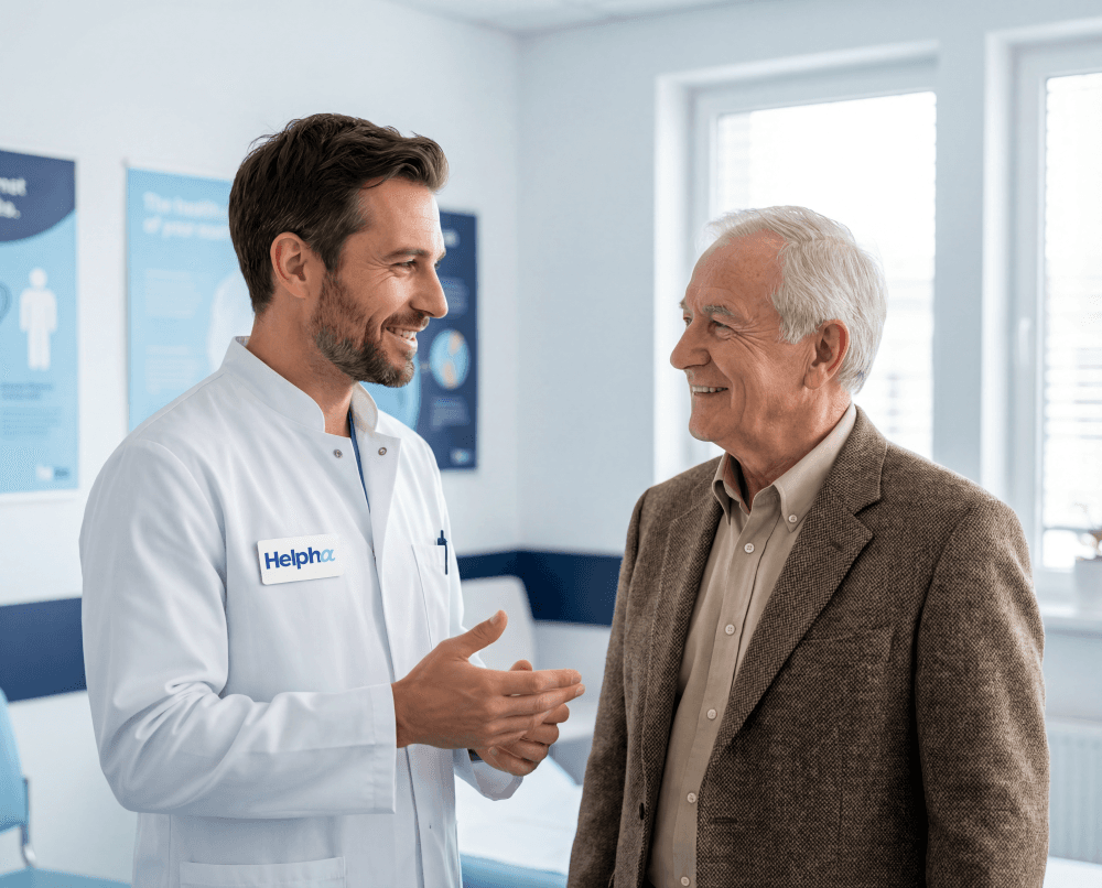 Expert Consultation
